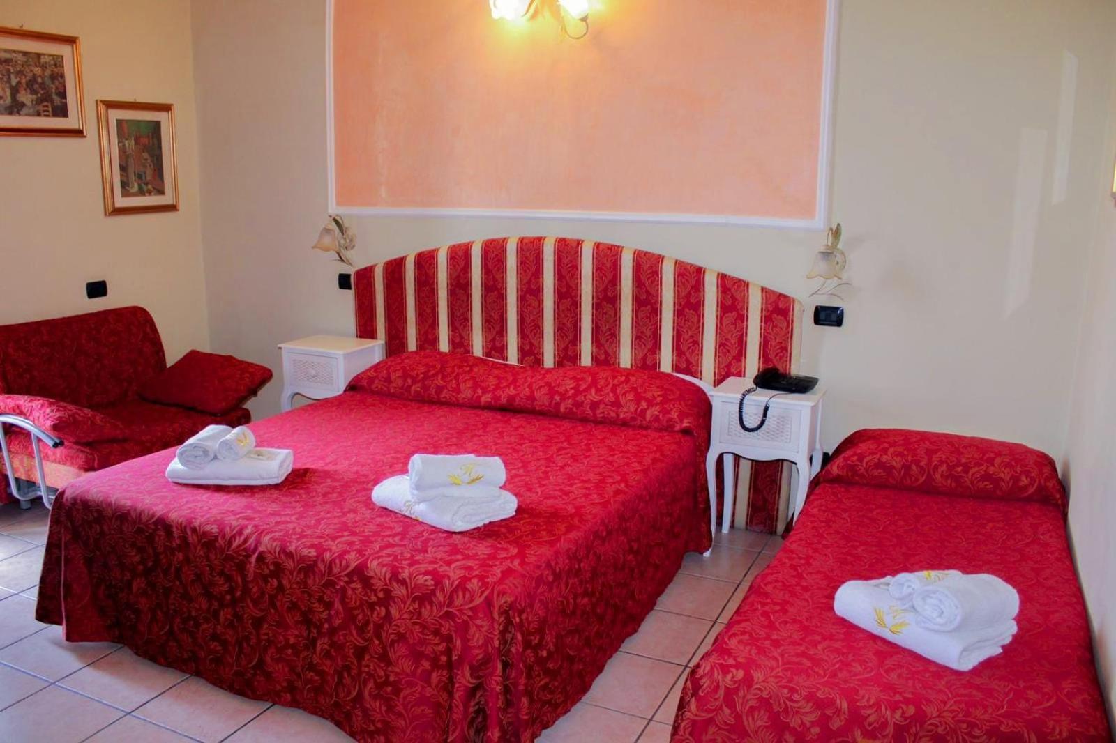 Hotel Sicilia Mailand Exterior foto