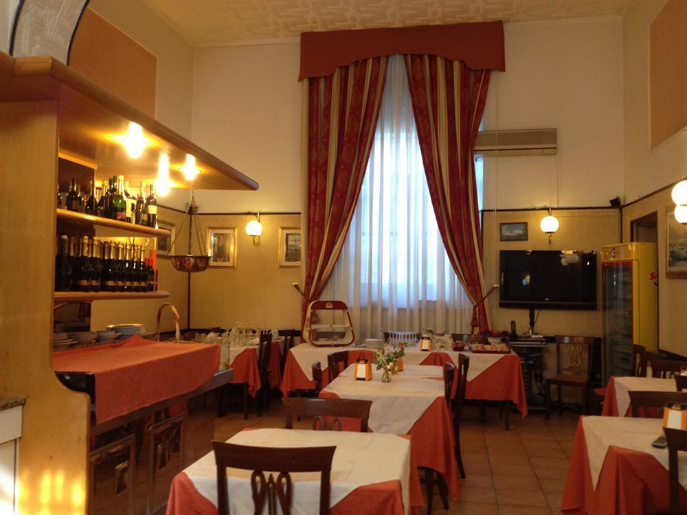 Hotel Sicilia Mailand Exterior foto